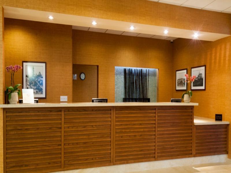 เกทเวย์ โฮเต็ล ซานตามนิกา Hotel ซานตาโมนิกา ภายนอก รูปภาพ