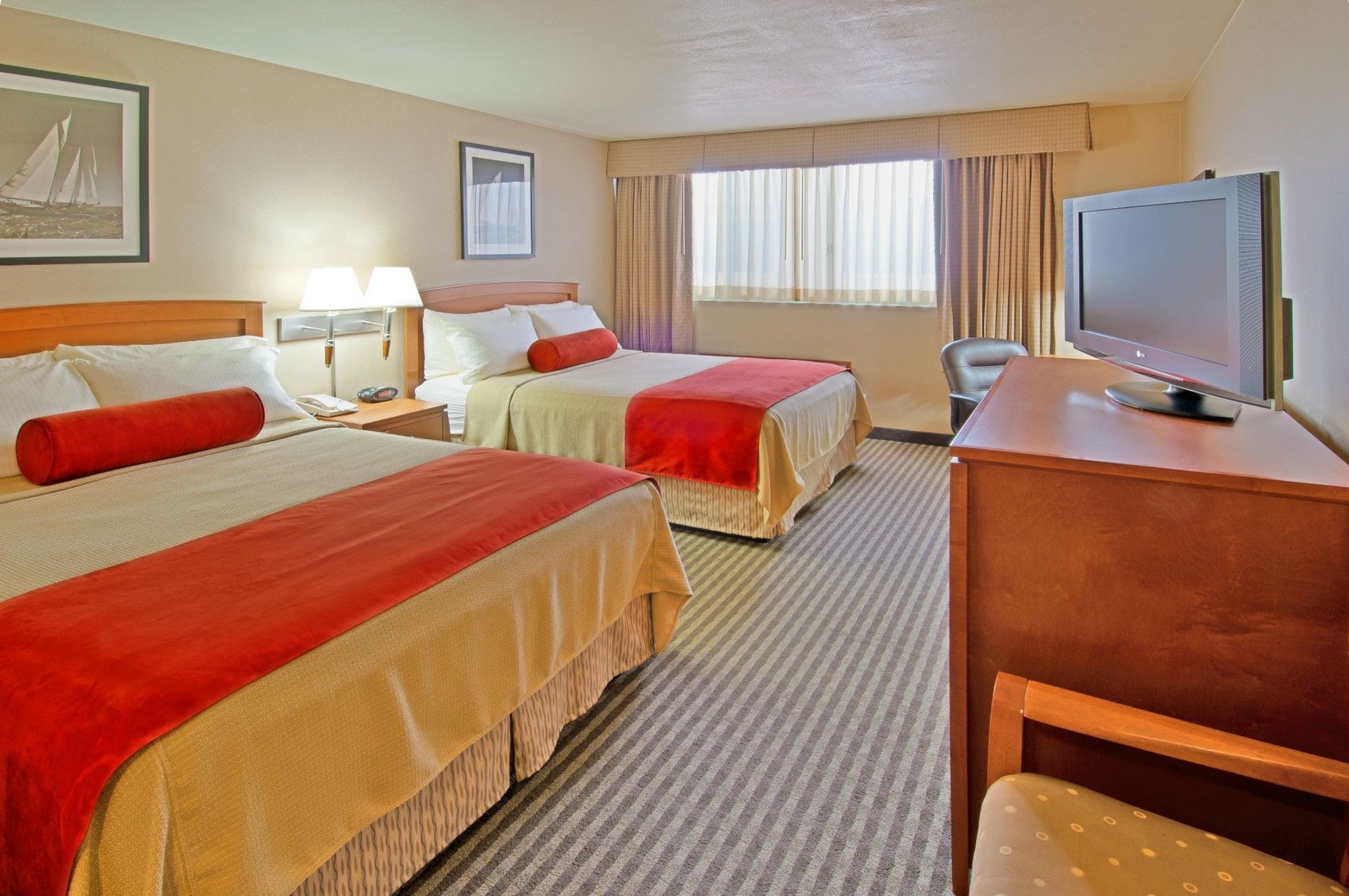 เกทเวย์ โฮเต็ล ซานตามนิกา Hotel ซานตาโมนิกา ภายนอก รูปภาพ