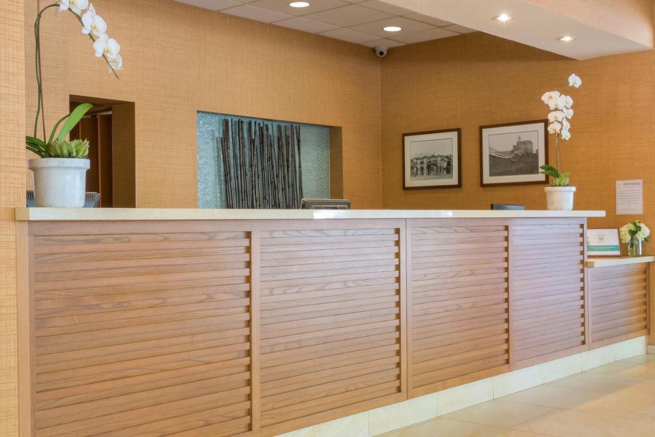 เกทเวย์ โฮเต็ล ซานตามนิกา Hotel ซานตาโมนิกา ภายนอก รูปภาพ