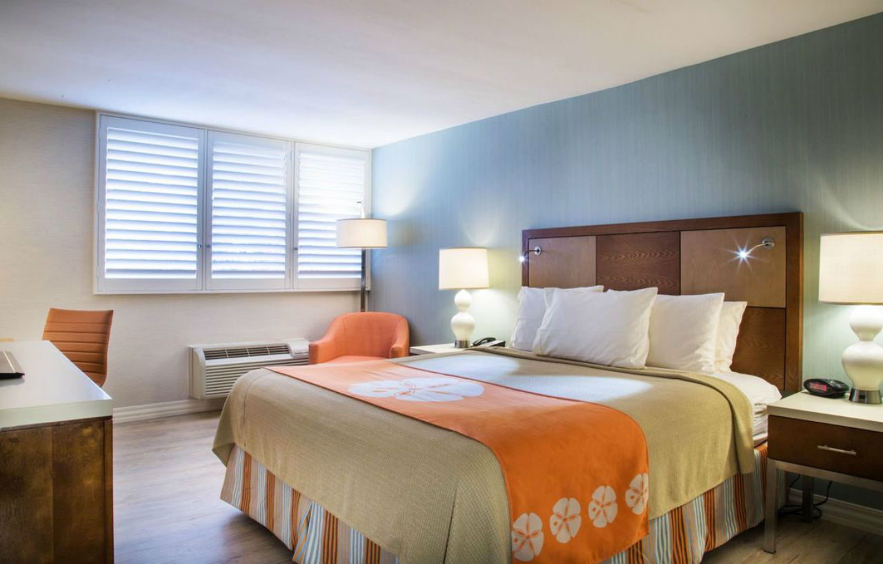 เกทเวย์ โฮเต็ล ซานตามนิกา Hotel ซานตาโมนิกา ภายนอก รูปภาพ