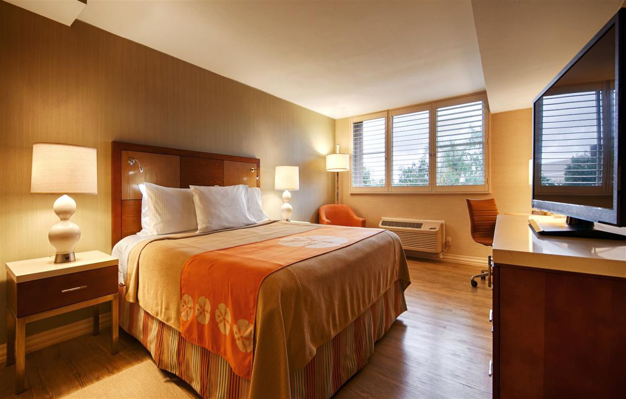 เกทเวย์ โฮเต็ล ซานตามนิกา Hotel ซานตาโมนิกา ภายนอก รูปภาพ