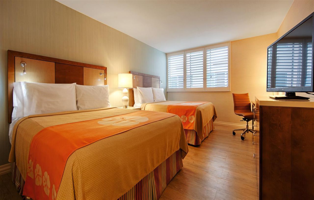 เกทเวย์ โฮเต็ล ซานตามนิกา Hotel ซานตาโมนิกา ภายนอก รูปภาพ