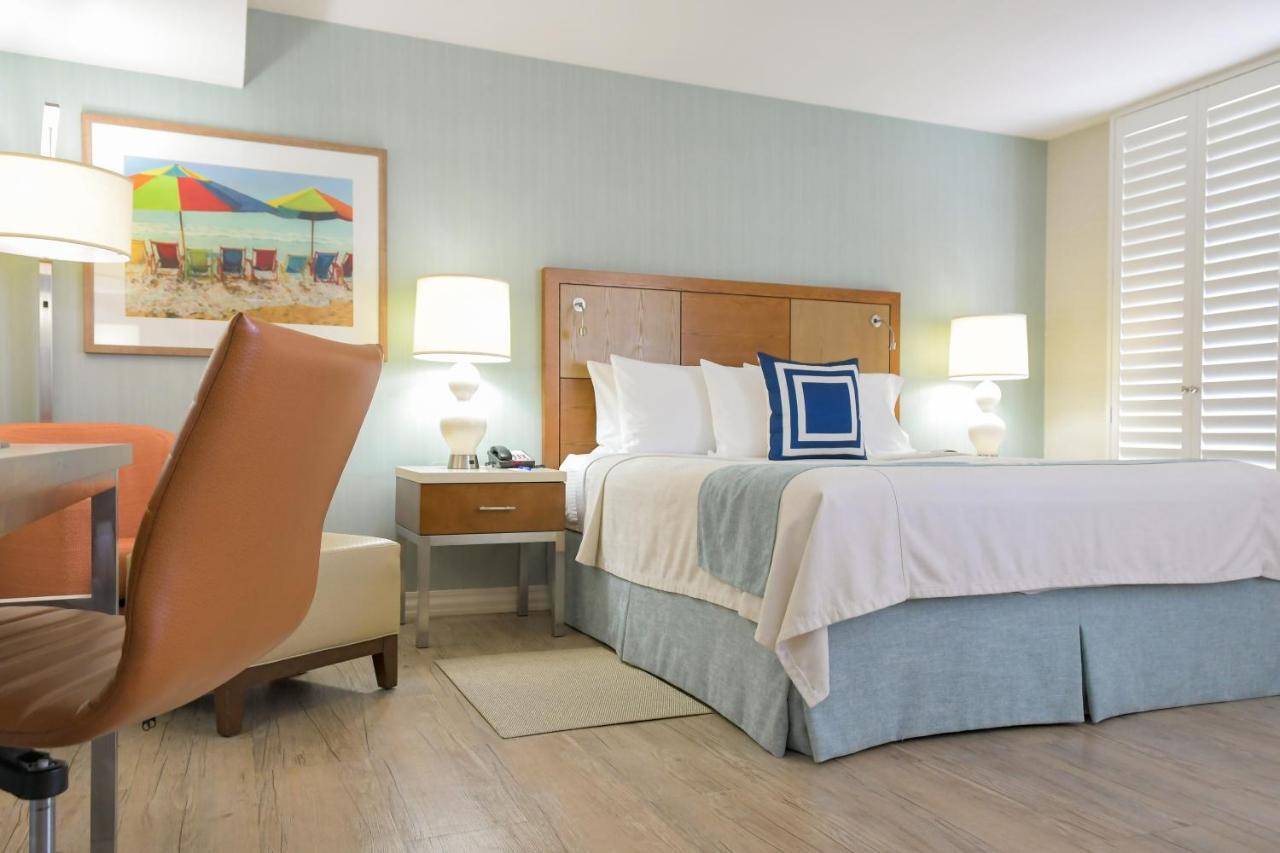 เกทเวย์ โฮเต็ล ซานตามนิกา Hotel ซานตาโมนิกา ภายนอก รูปภาพ
