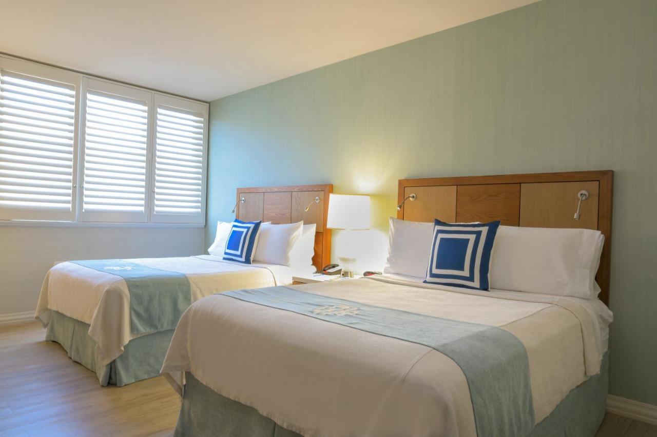 เกทเวย์ โฮเต็ล ซานตามนิกา Hotel ซานตาโมนิกา ภายนอก รูปภาพ