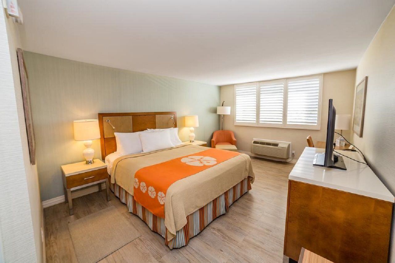 เกทเวย์ โฮเต็ล ซานตามนิกา Hotel ซานตาโมนิกา ภายนอก รูปภาพ